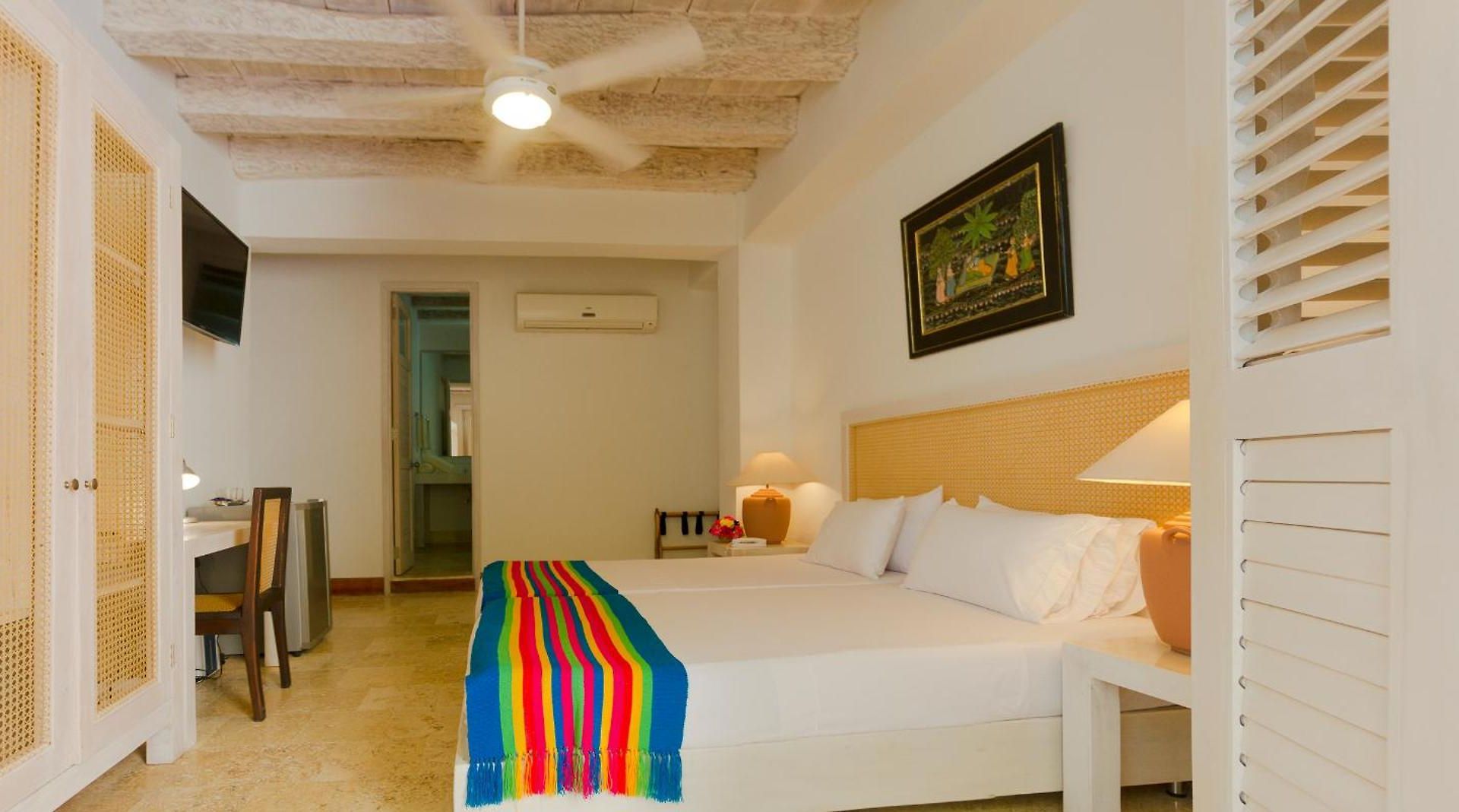 Casa Pizarro Boutique Hotel
