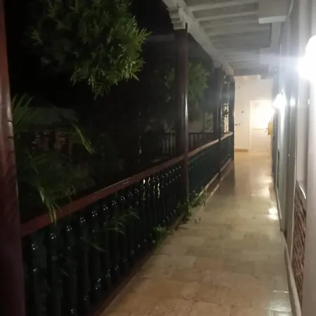 Casa Pizarro Boutique Cartagena