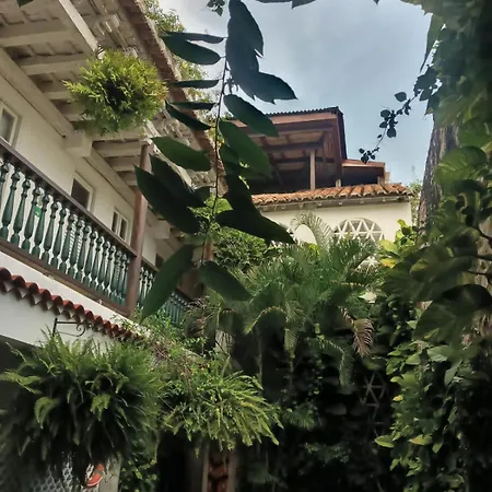 Casa Pizarro Boutique Hotel