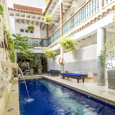 Casa Pizarro Boutique Hotel