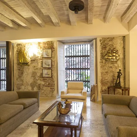 Casa Pizarro Boutique Cartagena