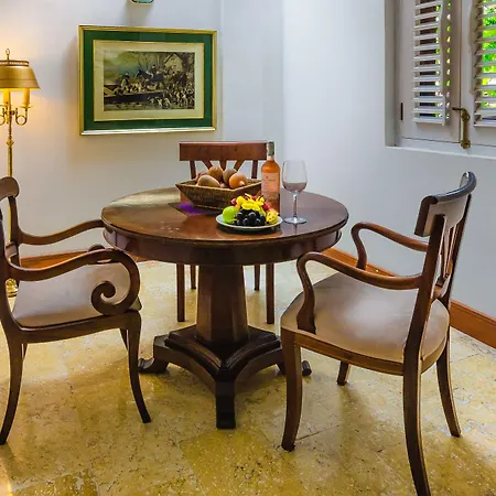 Casa Pizarro Boutique 4* Cartagena