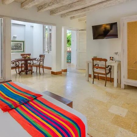 Casa Pizarro Boutique Hotel 4*