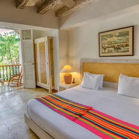 Casa Pizarro Boutique Hotel
