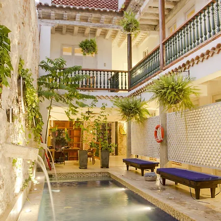 Casa Pizarro Boutique Cartagena