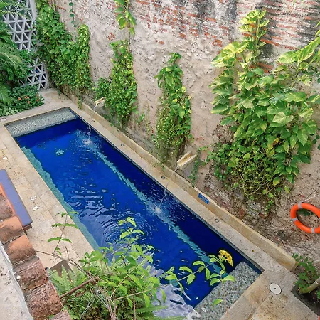 Casa Pizarro Boutique 4* Cartagena