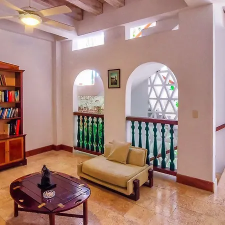 Casa Pizarro Boutique Hotel
