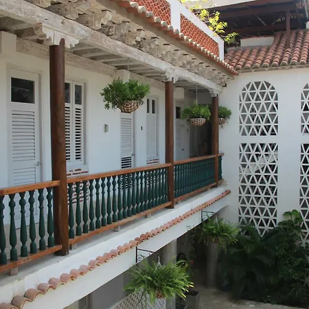 Casa Pizarro Boutique Cartagena