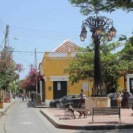 Hotel Casa Pizarro Boutique Cartagena