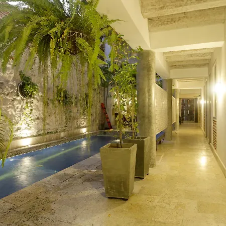 Casa Pizarro Boutique Hotel 4*