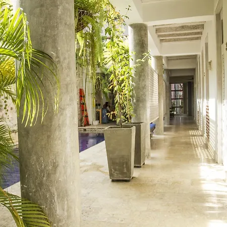 Casa Pizarro Boutique Cartagena