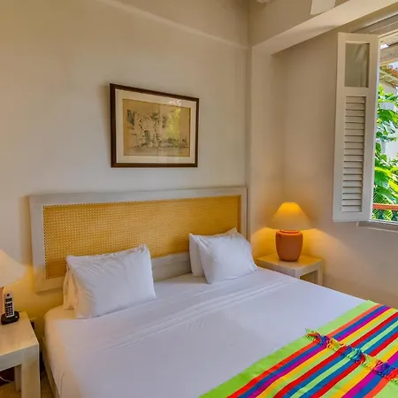 Casa Pizarro Boutique 4* Cartagena