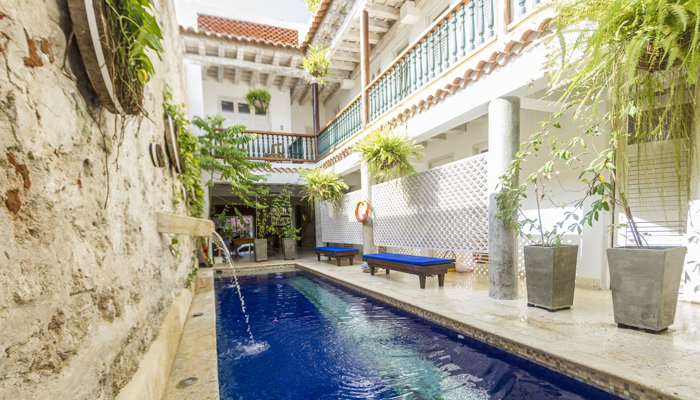 Casa Pizarro Boutique Hotel