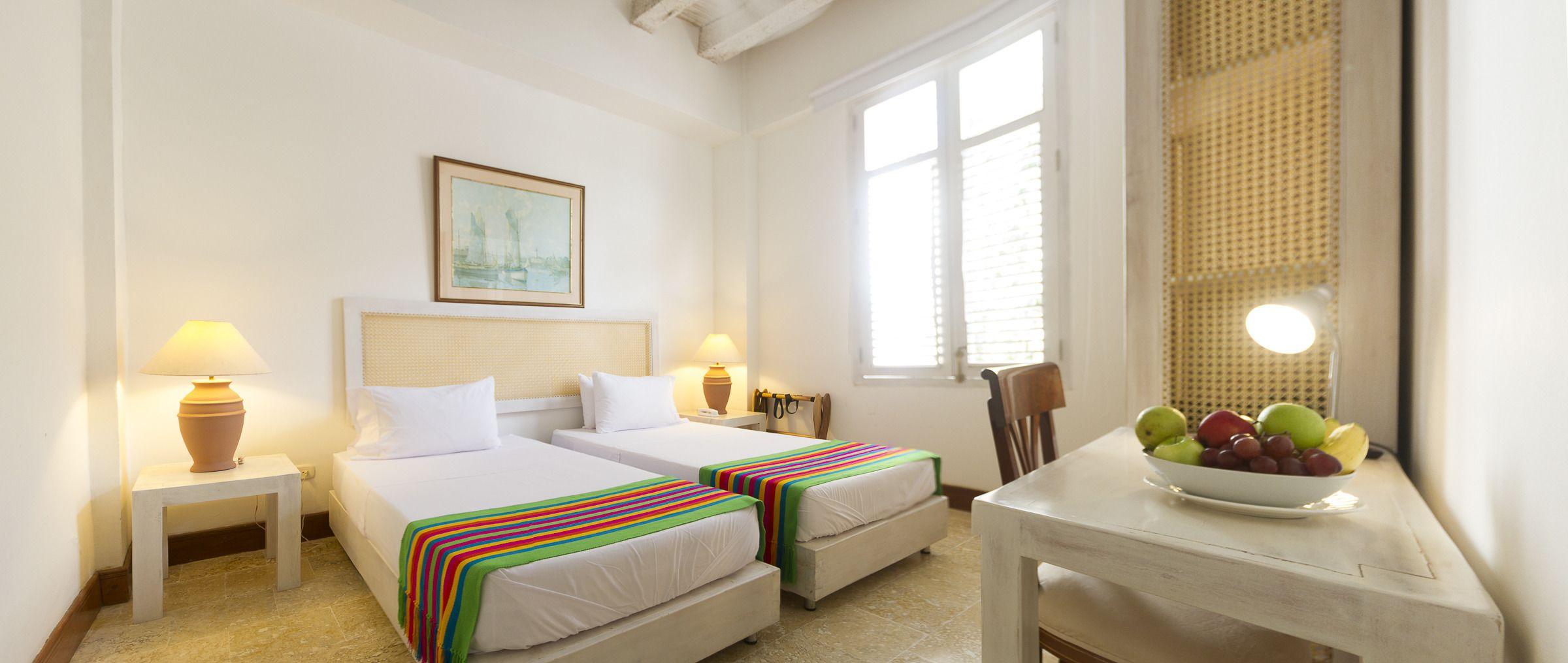 Hotel Casa Pizarro Boutique Cartagena
