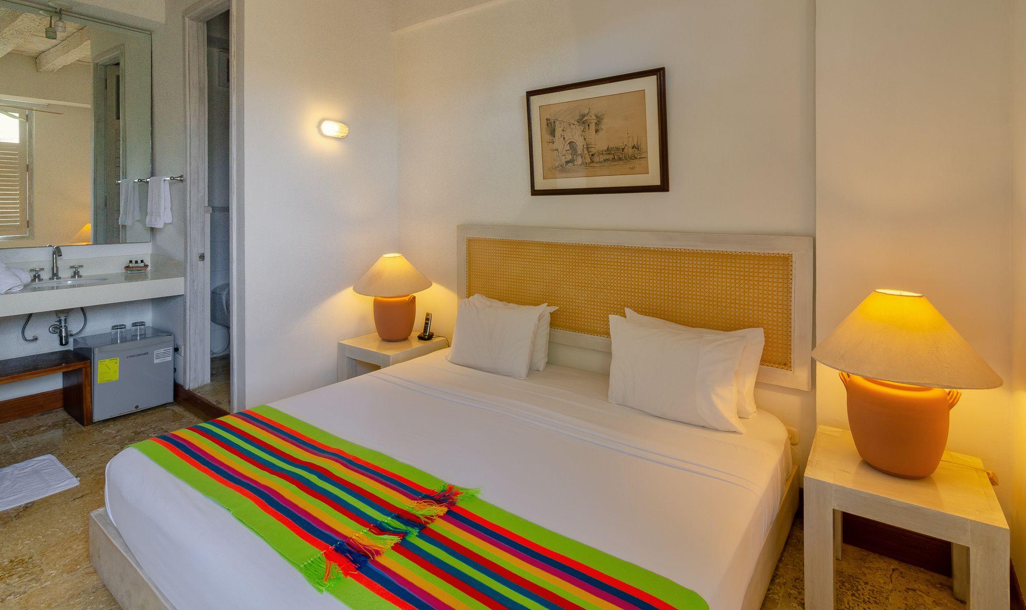 Casa Pizarro Boutique 4* Cartagena