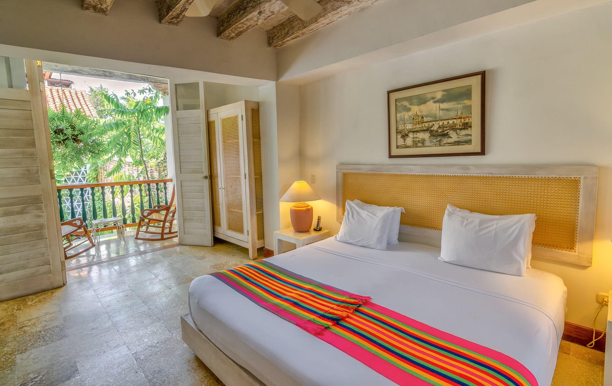 Casa Pizarro Boutique Hotel