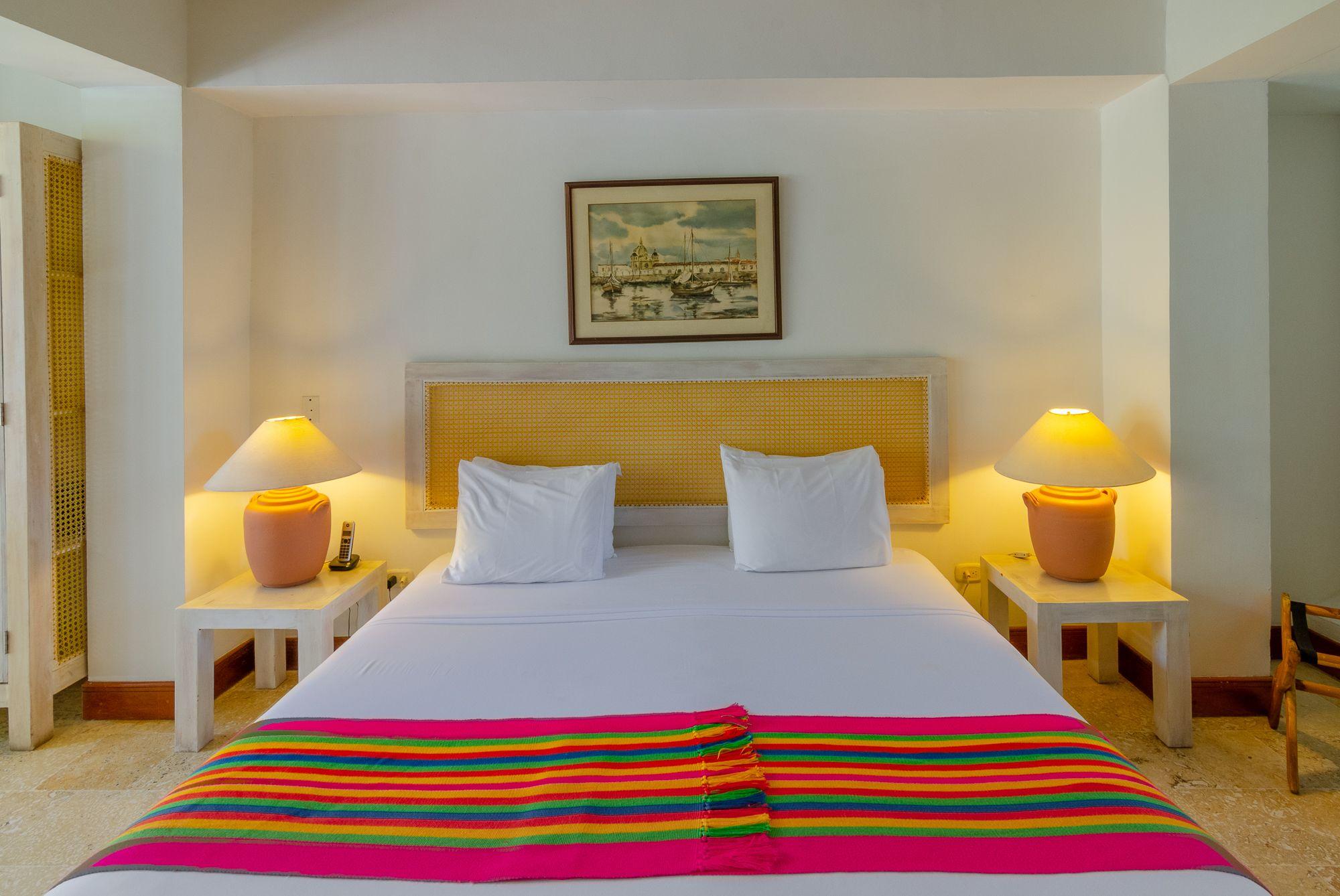 Casa Pizarro Boutique Hotel Cartagena