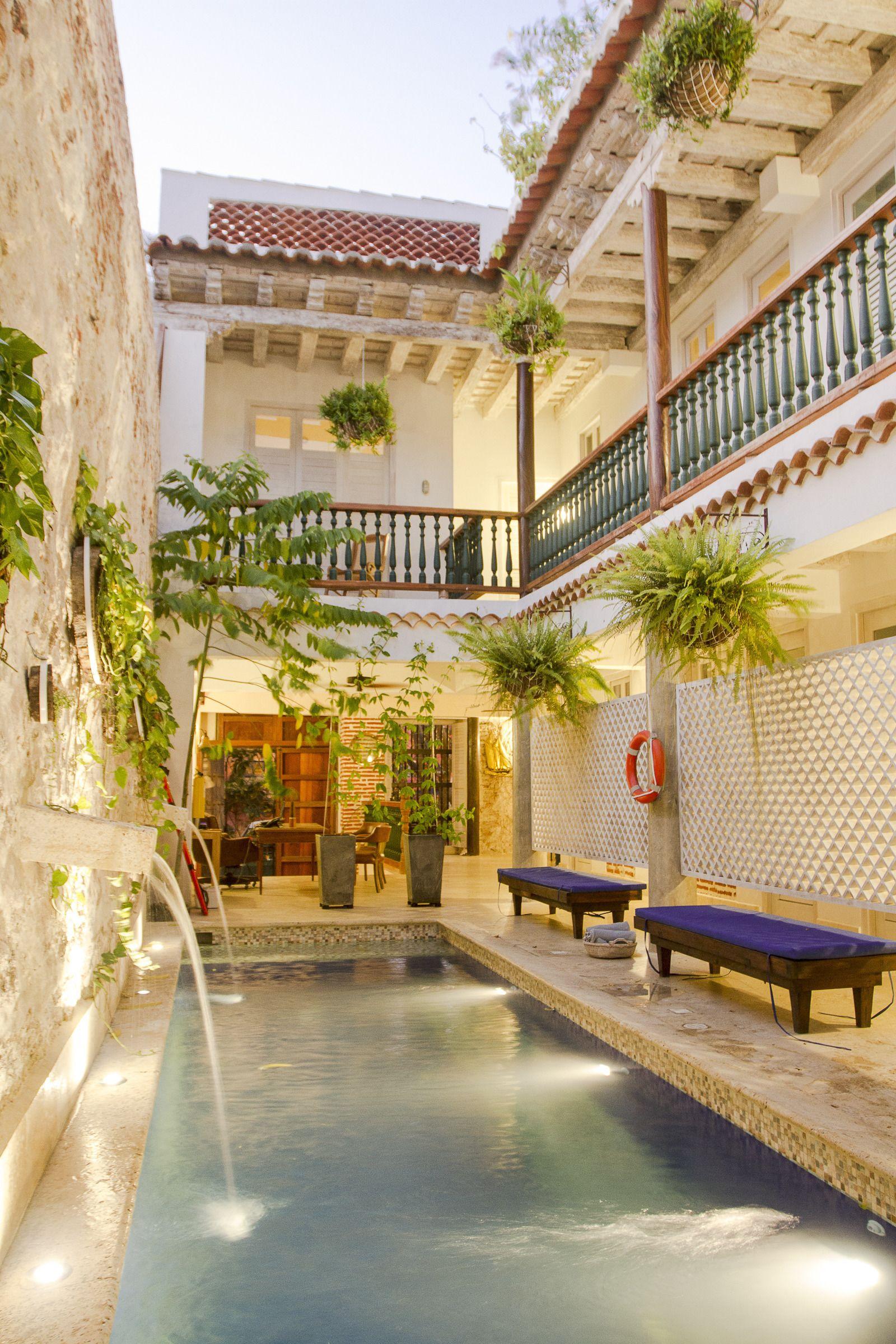 Casa Pizarro Boutique Cartagena