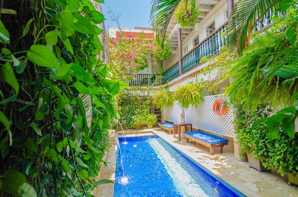Hotel Casa Pizarro Boutique Cartagena